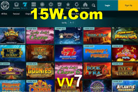 vv7: A Experiência de Casino com Jogos de Mesa ao Vivo