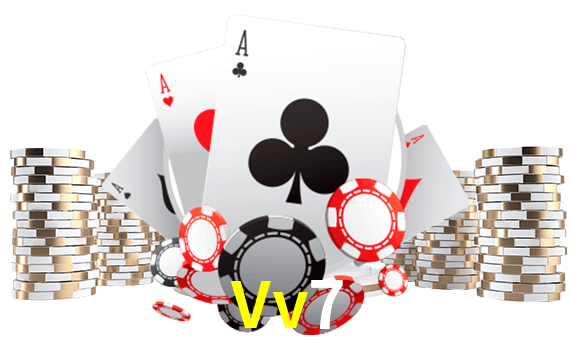 Jogue jogos de pôquer em Vv7