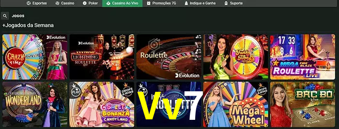 Vv7 bet