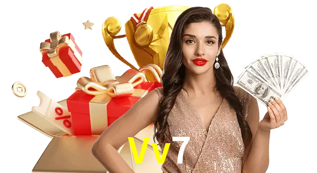 Jogue com dealers reais no Vv7!
