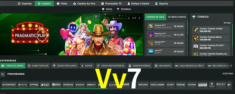 cassino Vv7